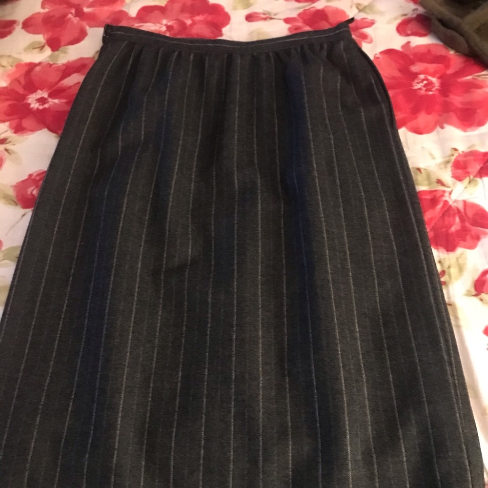 Valentino pencil skirt